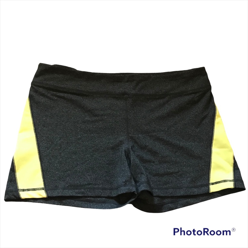 Calvin Klein Womens Performance Quick dry  shorts XL yoga running active comfort
